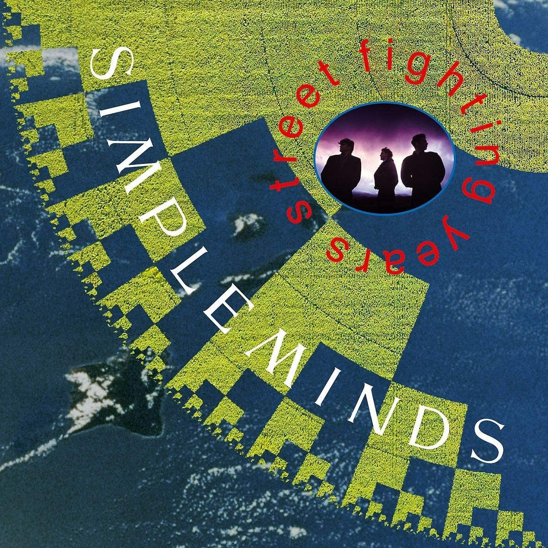 Simple Minds – Street Fighting Years [Audio-CD]