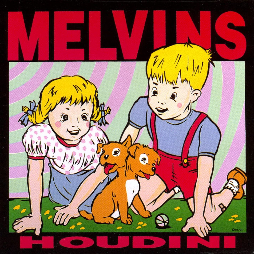 Houdini - Melvins [Audio CD]