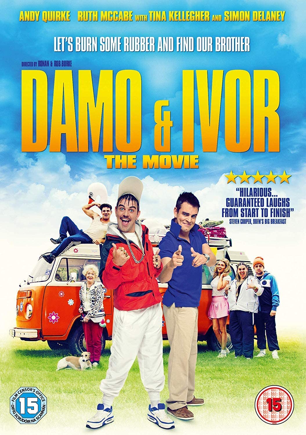 Damo &amp; Ivor: Der Film