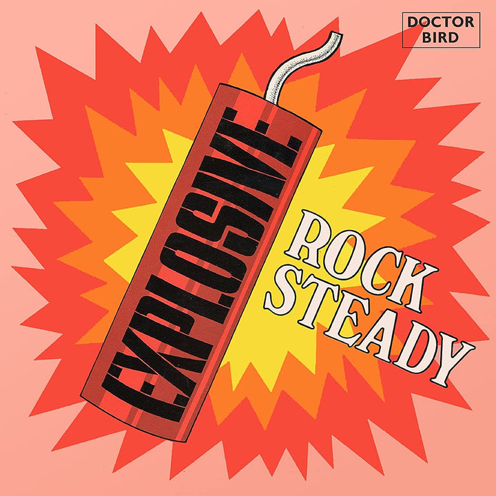 Explosive Rock Steady (Erweitertes Originalalbum) (2CD) [Audio-CD]