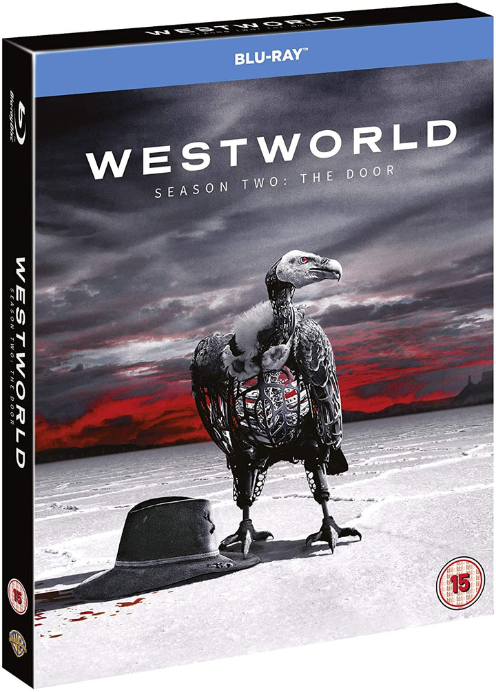 Westworld: Staffel 2 – Science-Fiction [Blu-ray]