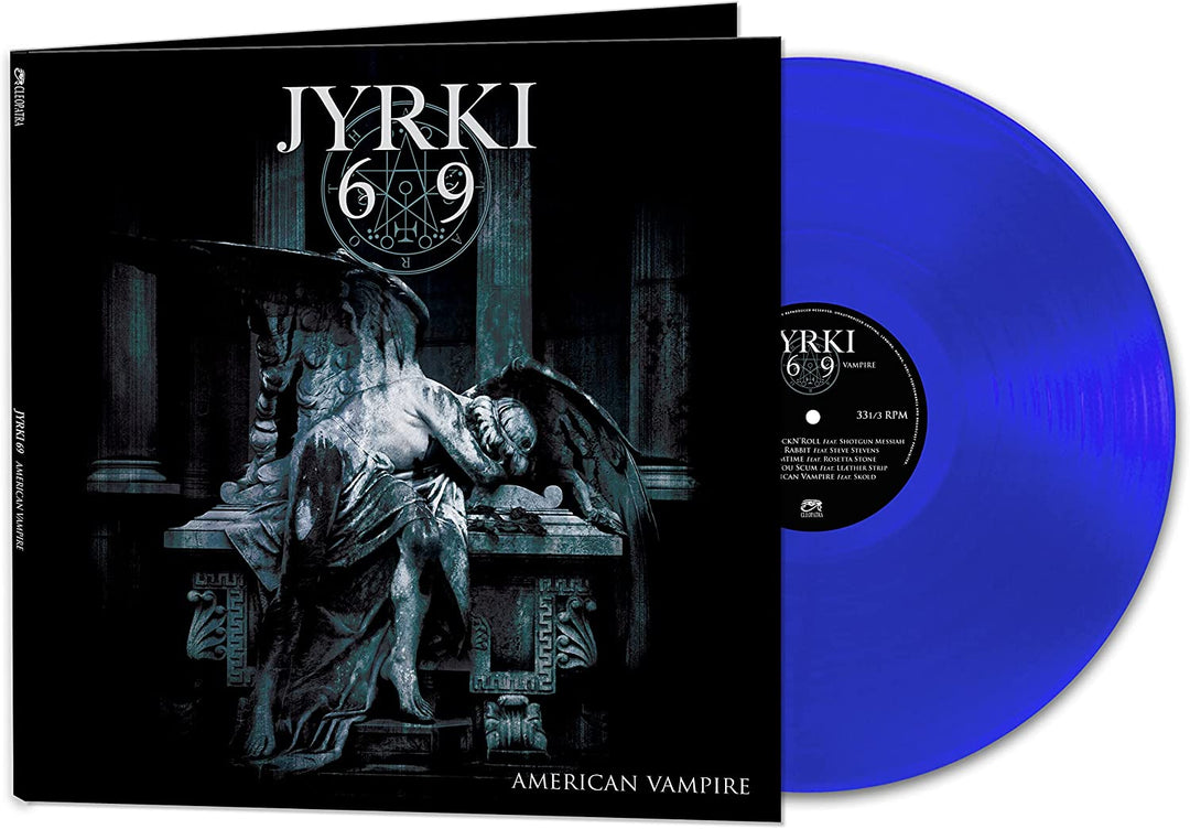 Jyrki 69 - American Vampire [VINYL]