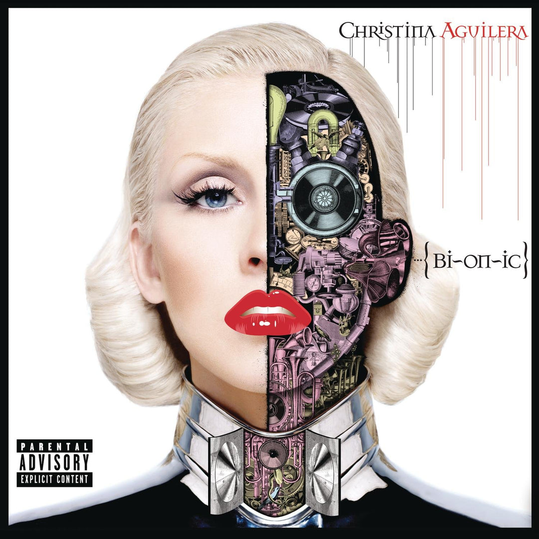 Bionic [Audio-CD]