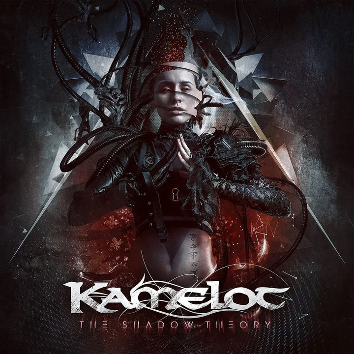 Kamelot – The Shadow Theory {Audio-CD]