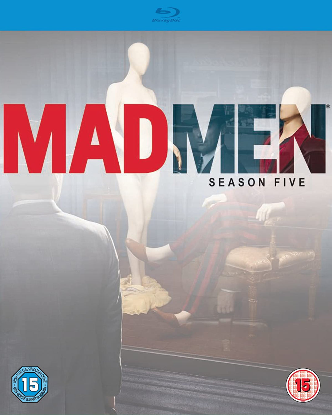 Mad Men Staffel 5 [Blu-ray]