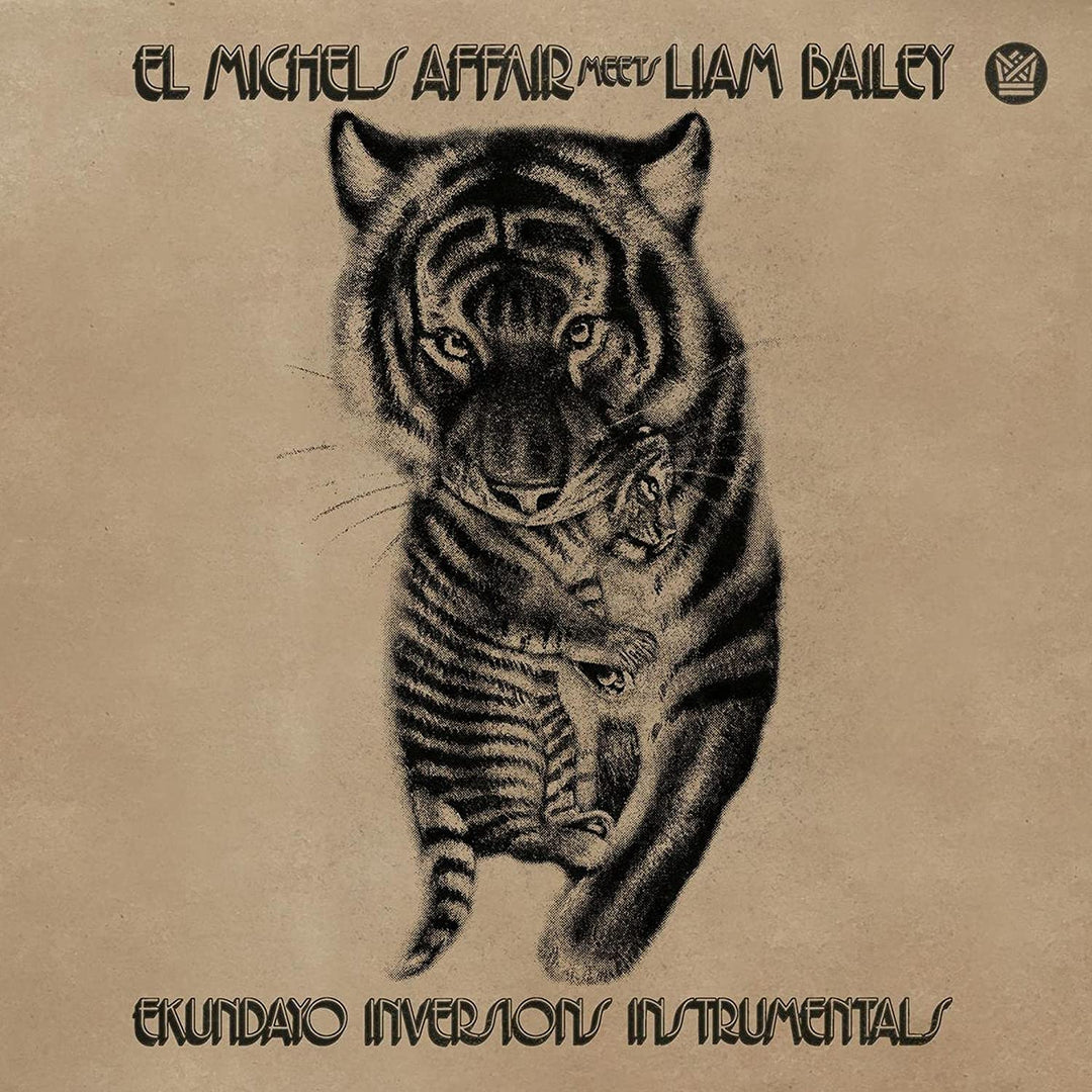 El Michels Affair trifft Liam Bailey – Ekundayo Inversions (Instrumentals) [VINYL]