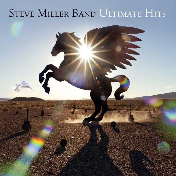 Ultimate Hits - Steve Miller Band [Audio-CD]