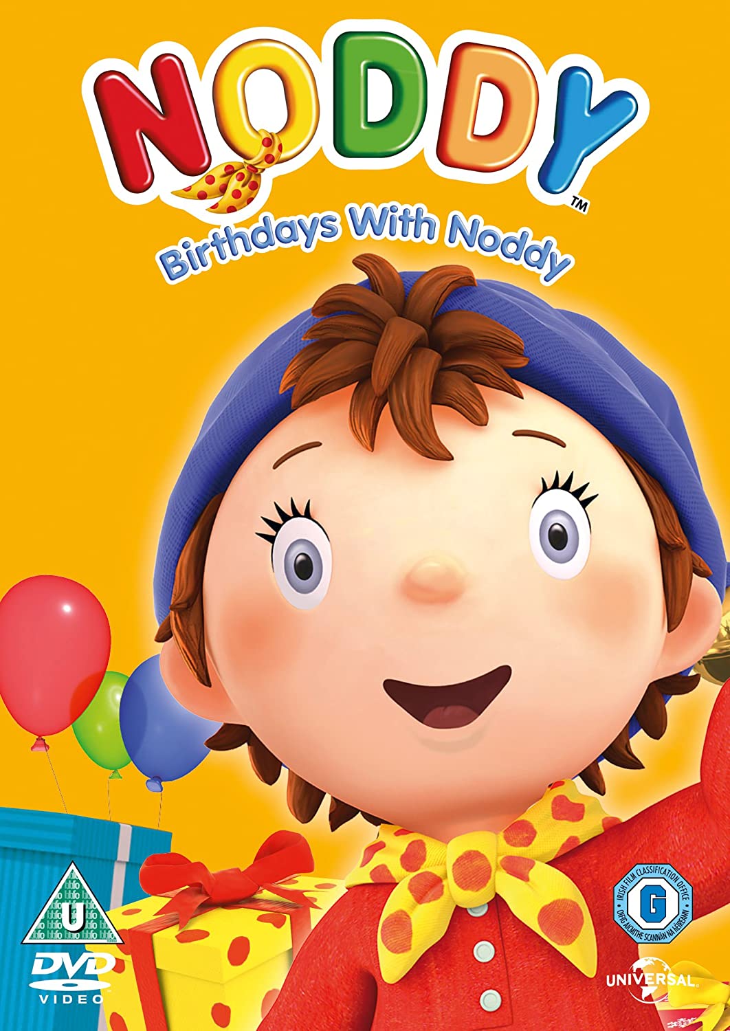 Noddy in Toyland – Geburtstage mit Noddy [2015] – Animation [DVD]