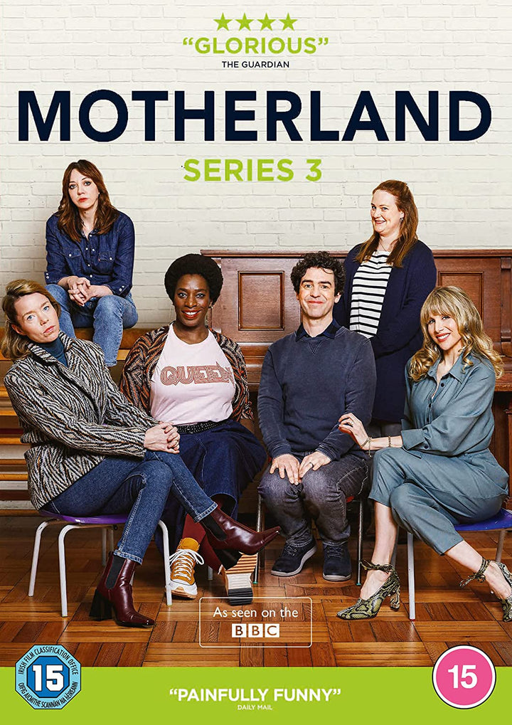 Motherland Series 3 [DVD]