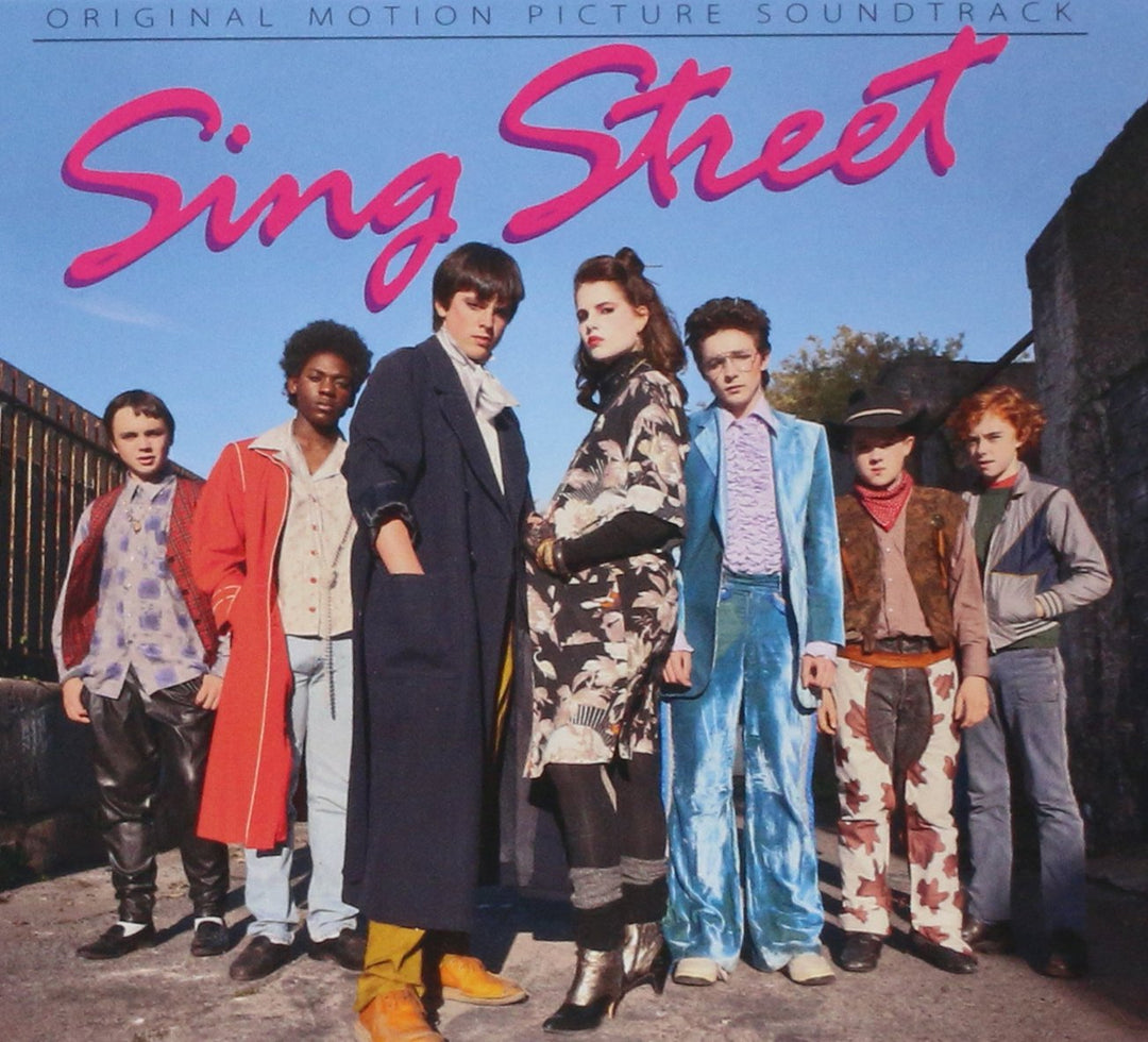 Sing Street [Audio-CD]