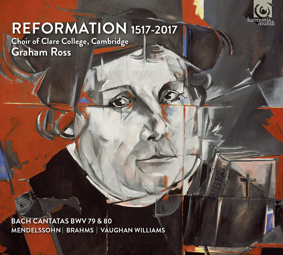 Reformation 1517-2017 [Audio-CD]