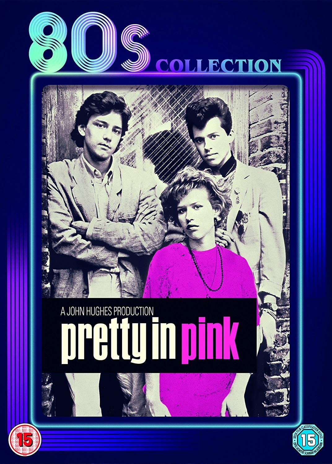 Pretty in Pink – 80er-Jahre-Kollektion [2018]