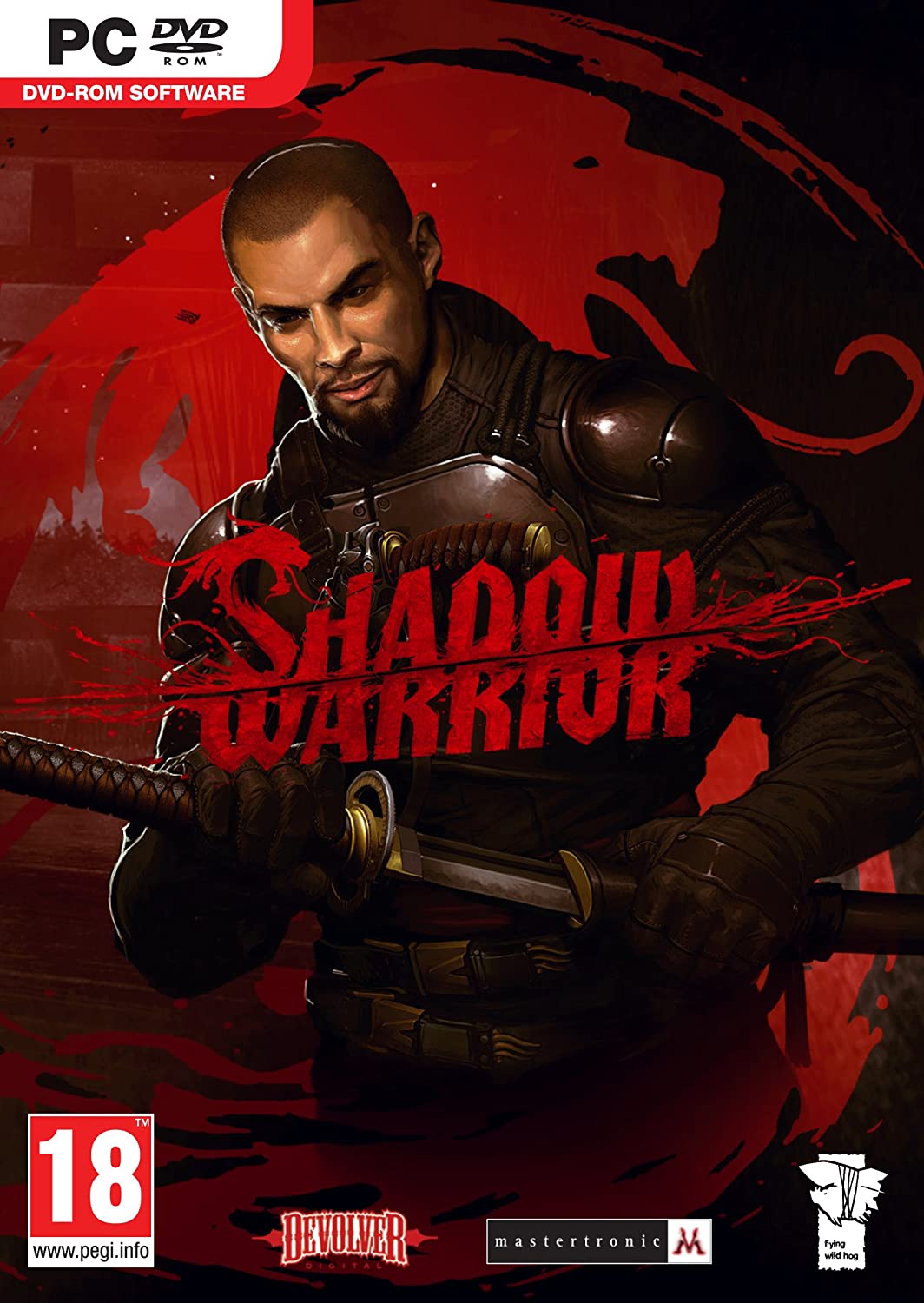 Shadow Warrior (PC DVD)