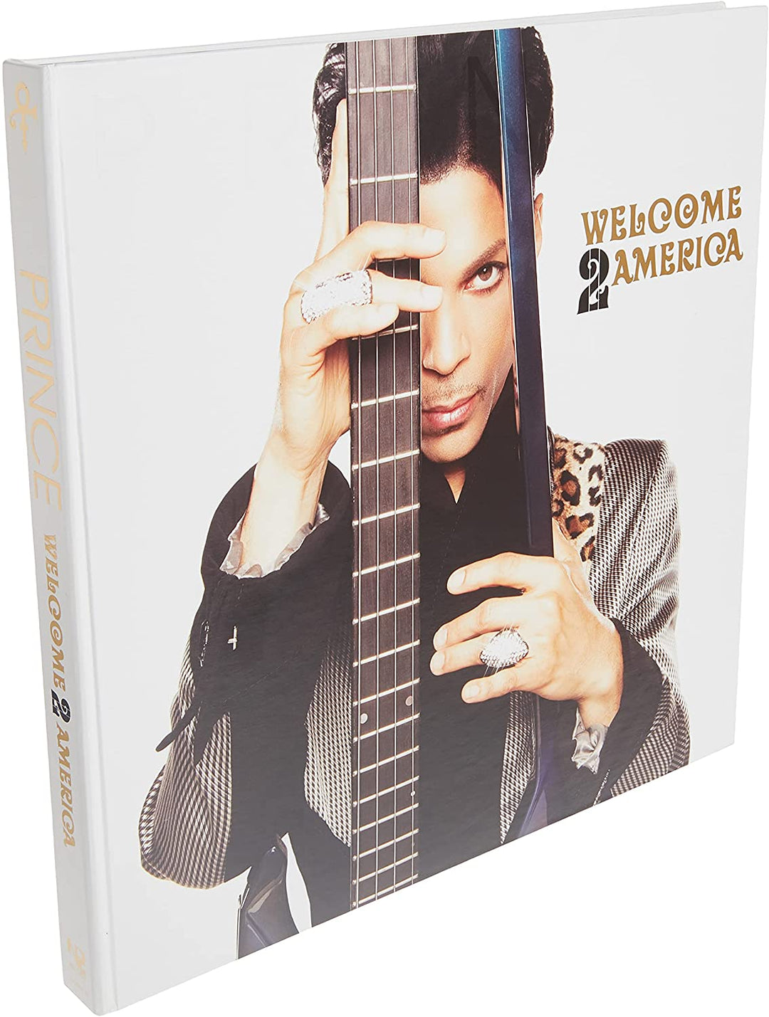 Prince – Welcome 2 America [Vinyl]