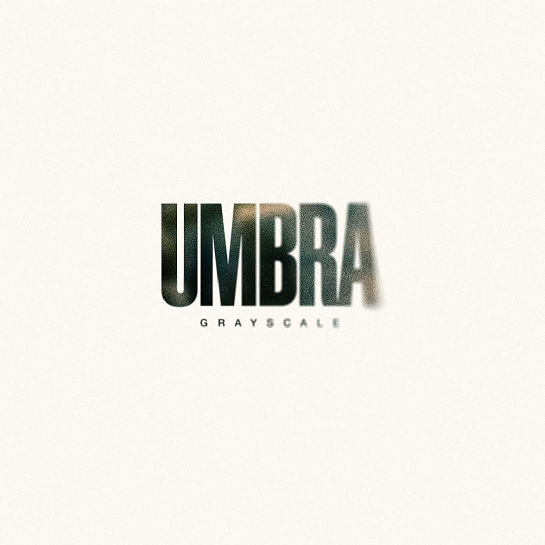 Grayscale - Umbra [Audio-CD]