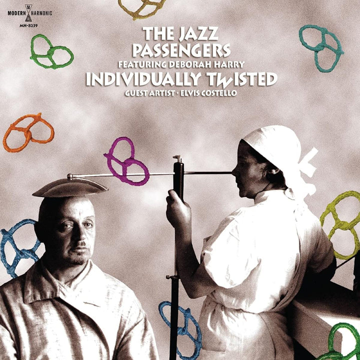 The Jazz Passengers – Individually Twisted [Vinyl]