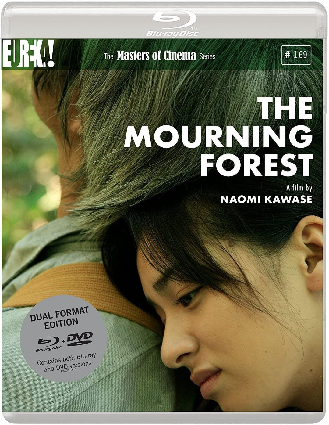 The Mourning Forest (2007) (Masters of Cinema) Dual-Format-Ausgabe [Blu-ray]