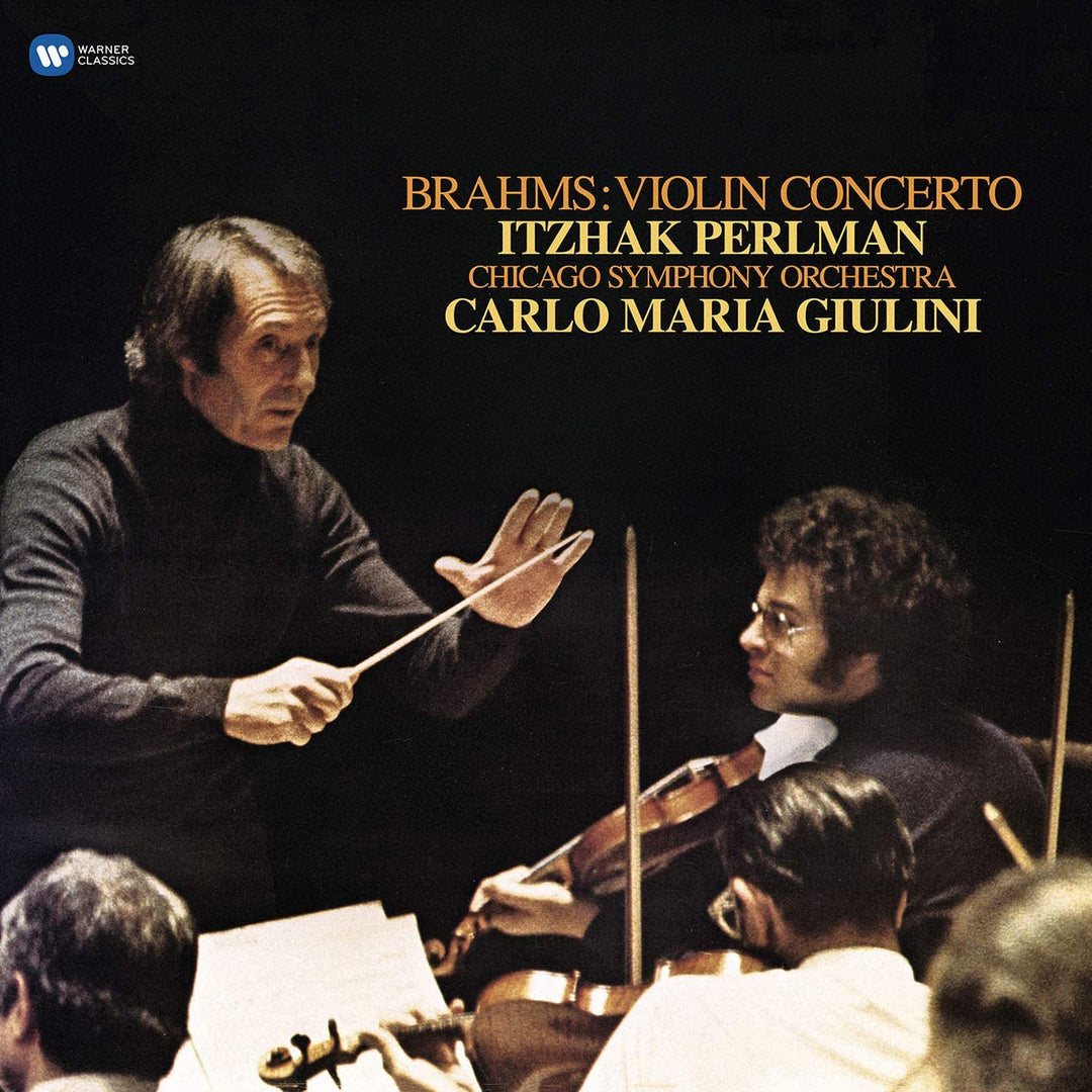 Carlo Maria Giulini - Brahms: Violinkonzert - 12" Vinyl [VINYL]