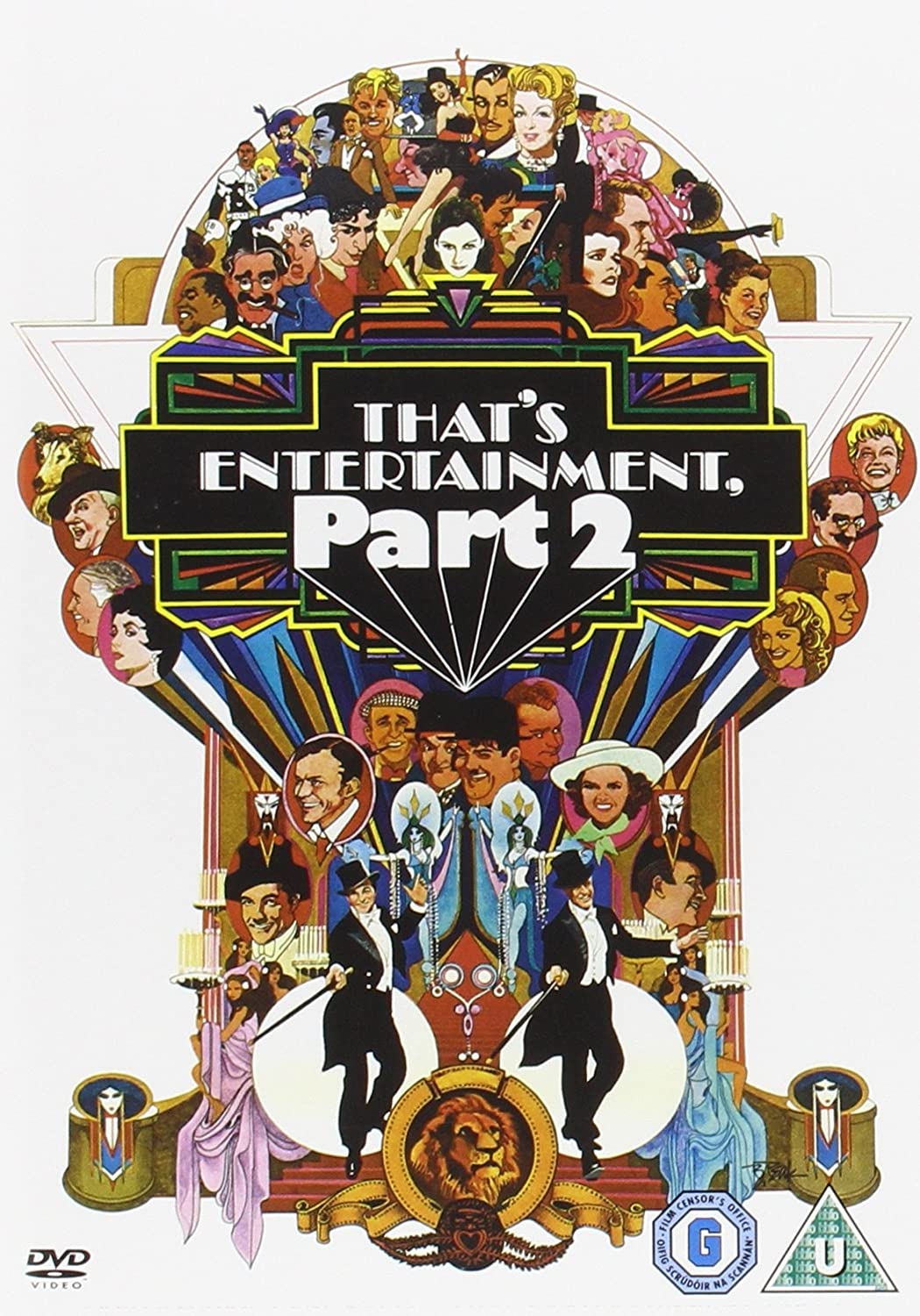 That's Entertainment: The Complete Collection [2007] [2005] – [DVD]