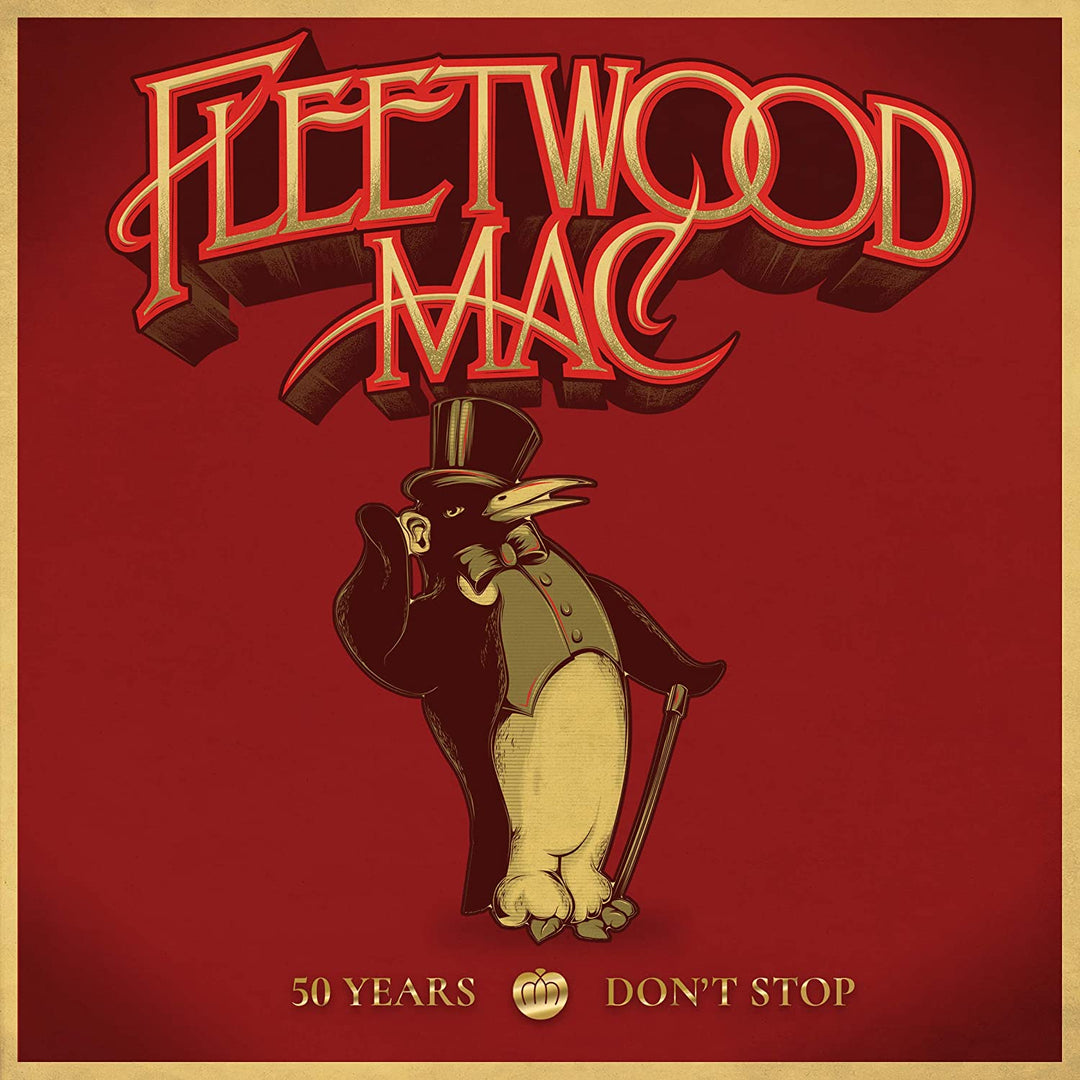 Fleetwood Mac – 50 Jahre – Don't Stop [Audio-CD]