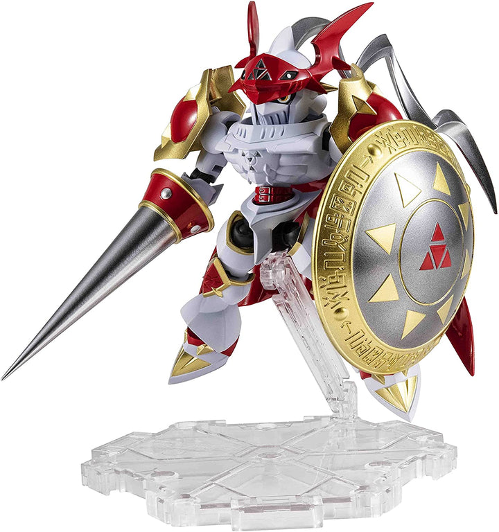 DIGIMON - Dukemon (Spe. Color Ver.) - Figurine NXEDGE Style 10cm