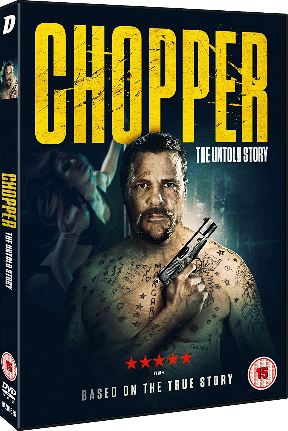 Chopper: The Untold Story – Action [DVD]