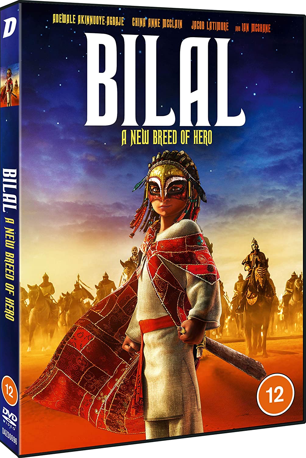 Bilal: Eine neue Heldenrasse [DVD]