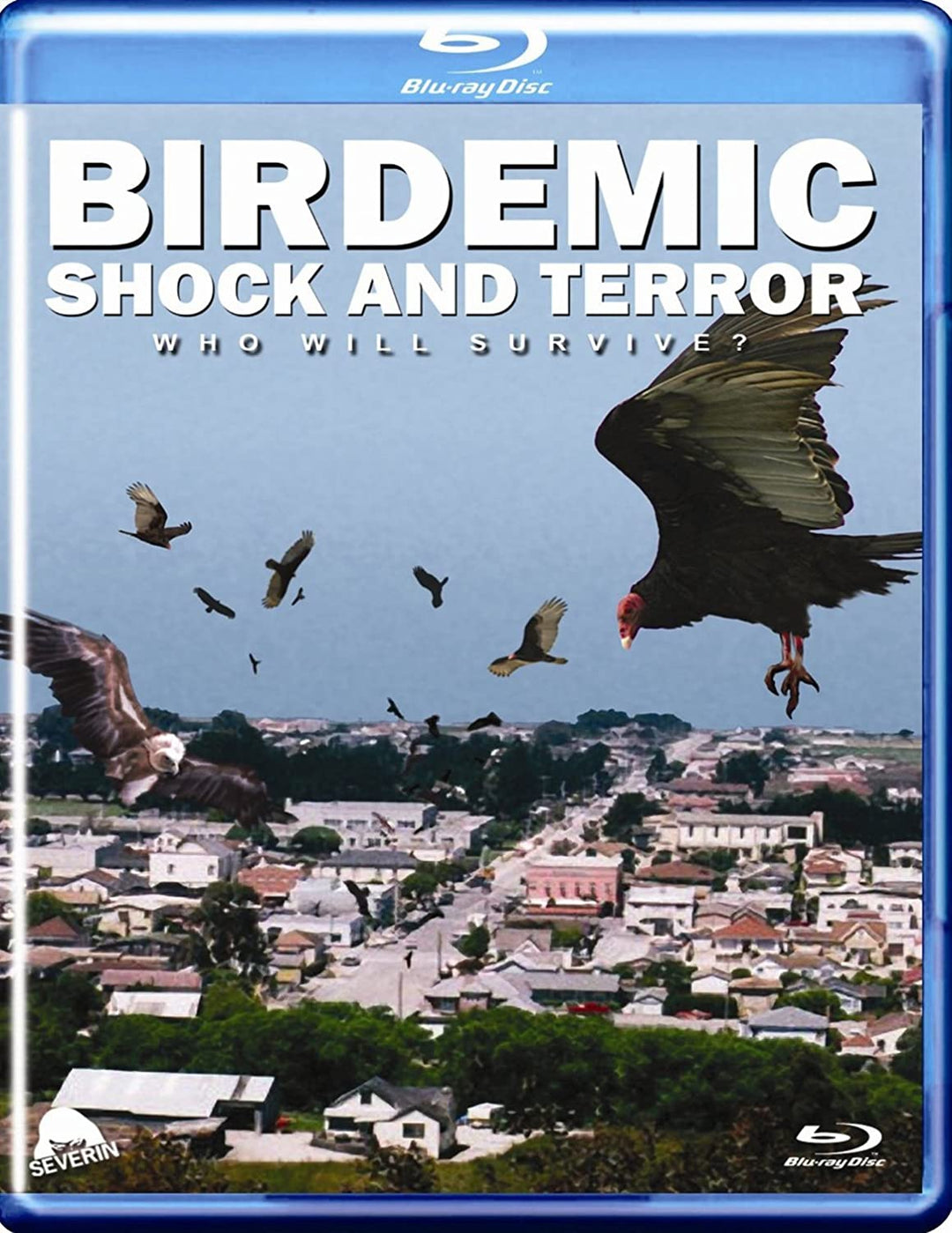 Birdemic Shock and Terror – Horror/Thriller [Blu-ray]