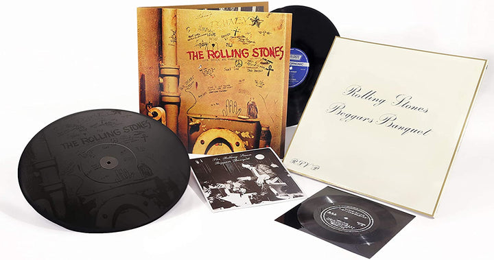 Beggars Banquet [VINYL]