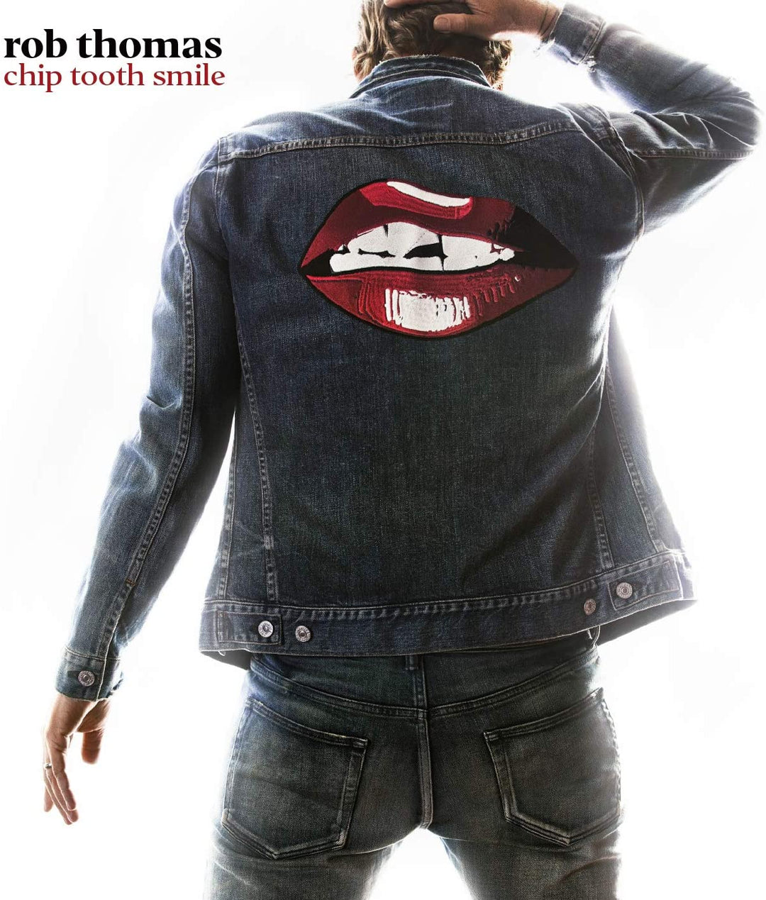 Rob Thomas – Chip Tooth Smile [Audio-CD]