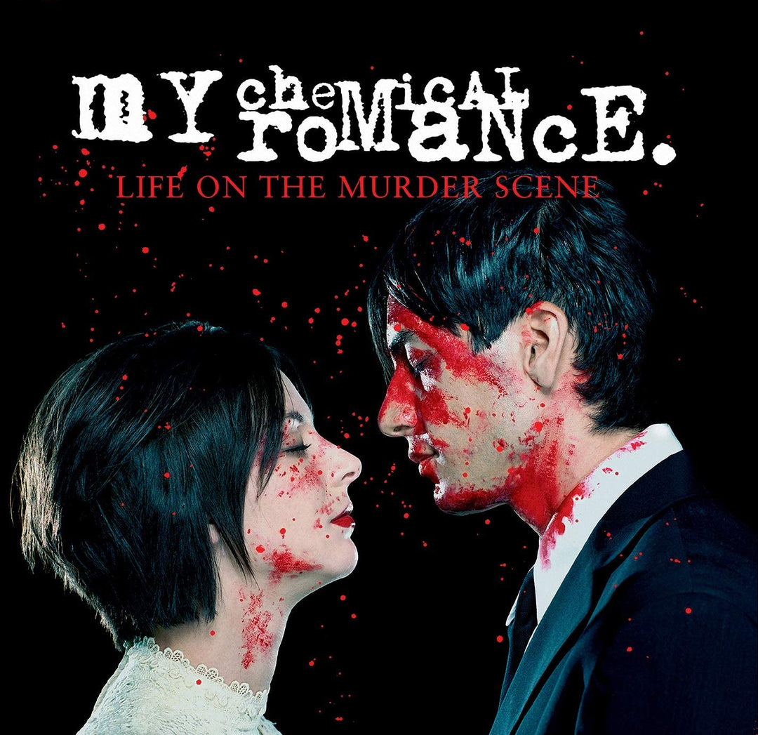 My Chemical Romance – Life On The Murder Scene [VINYL]