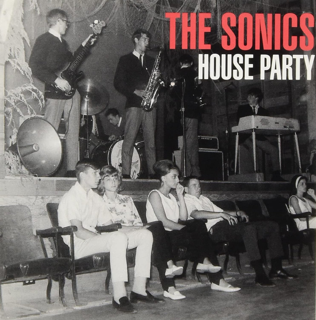 Sonics, the - House [Vinyl]