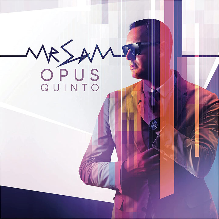 Mr Sam - Opus Quinto [Audio-CD]