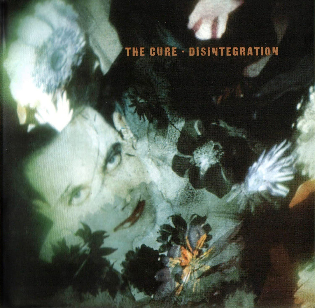 Disintegration - The Cure [Audio CD]