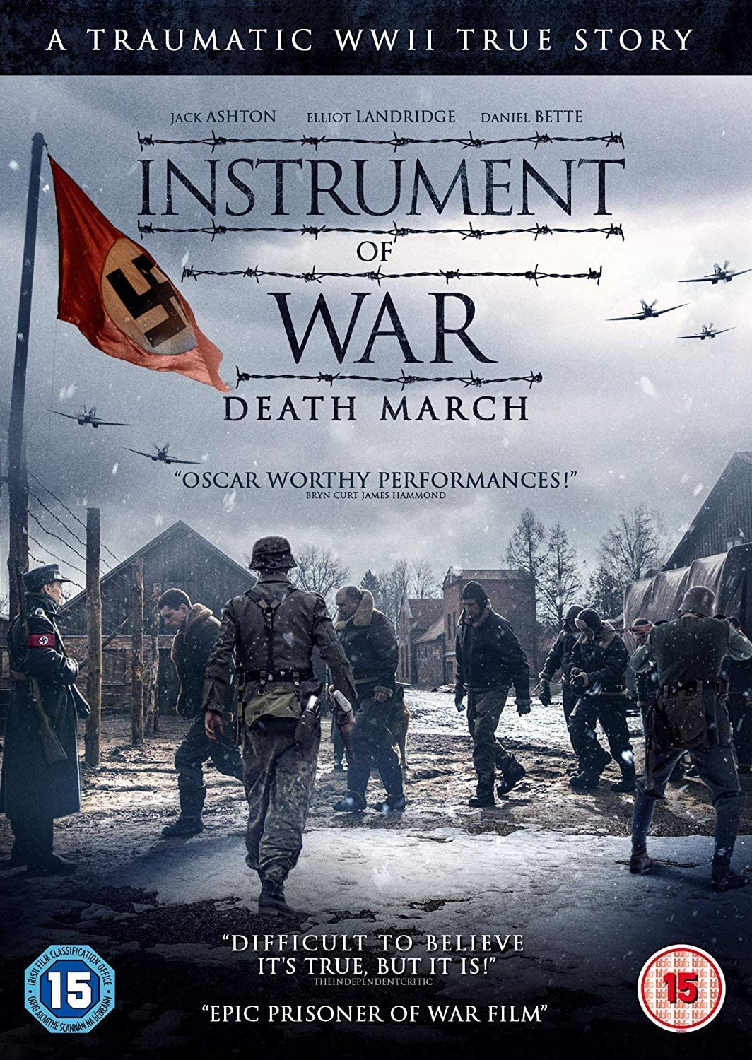 Instrument of War - Krieg/Drama [DVD]