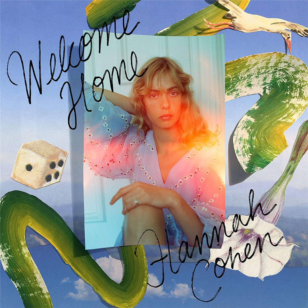 Hannah Cohen – Welcome Home [Vinyl]