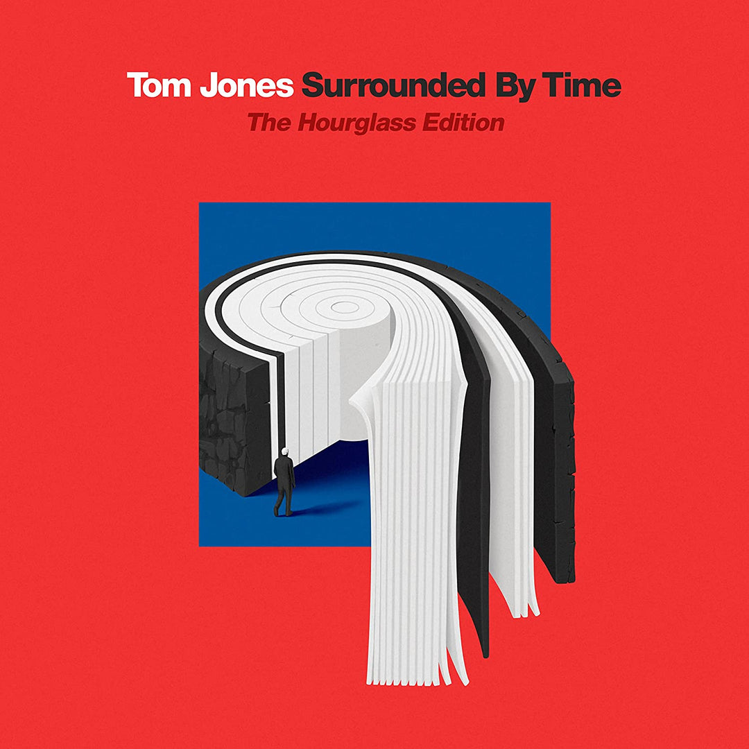 Tom Jones – Surrounded By Time: The Hourglass Edition (Deluxe Fan Limited Edition) [2 x CD, 1 [Audio-CD]