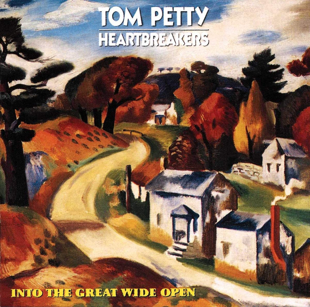 Into The Great Wide Open [Audio-CD] 