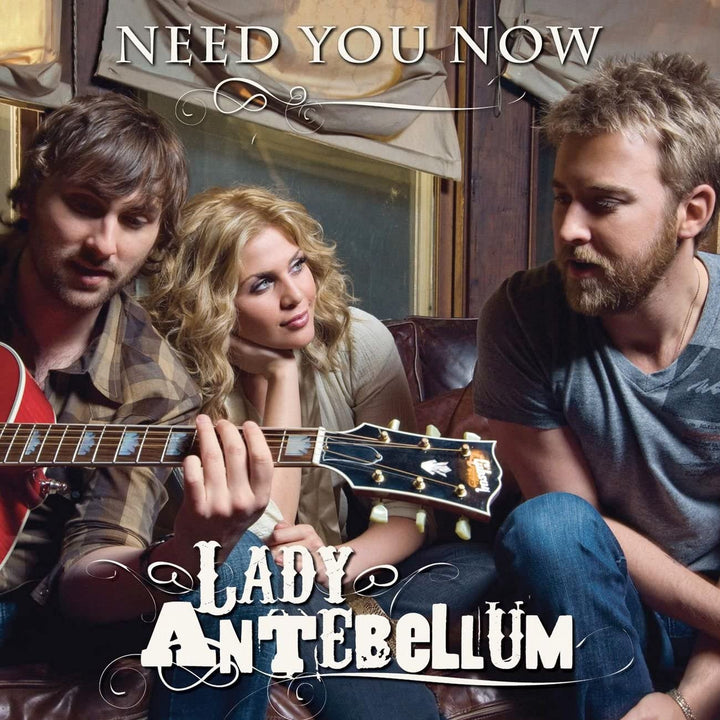 Need You Now [Audio-CD]