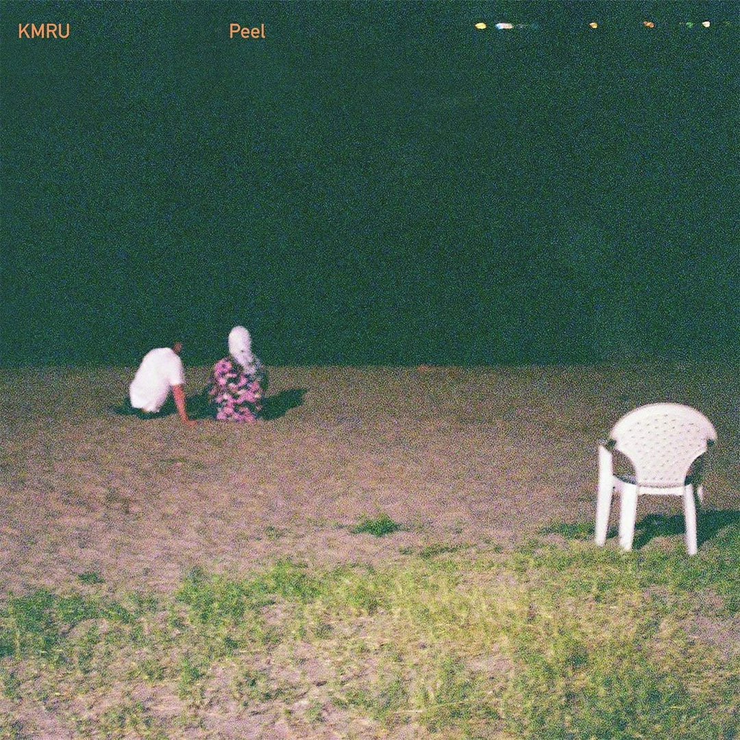 kmru – Peel [Audio-CD]