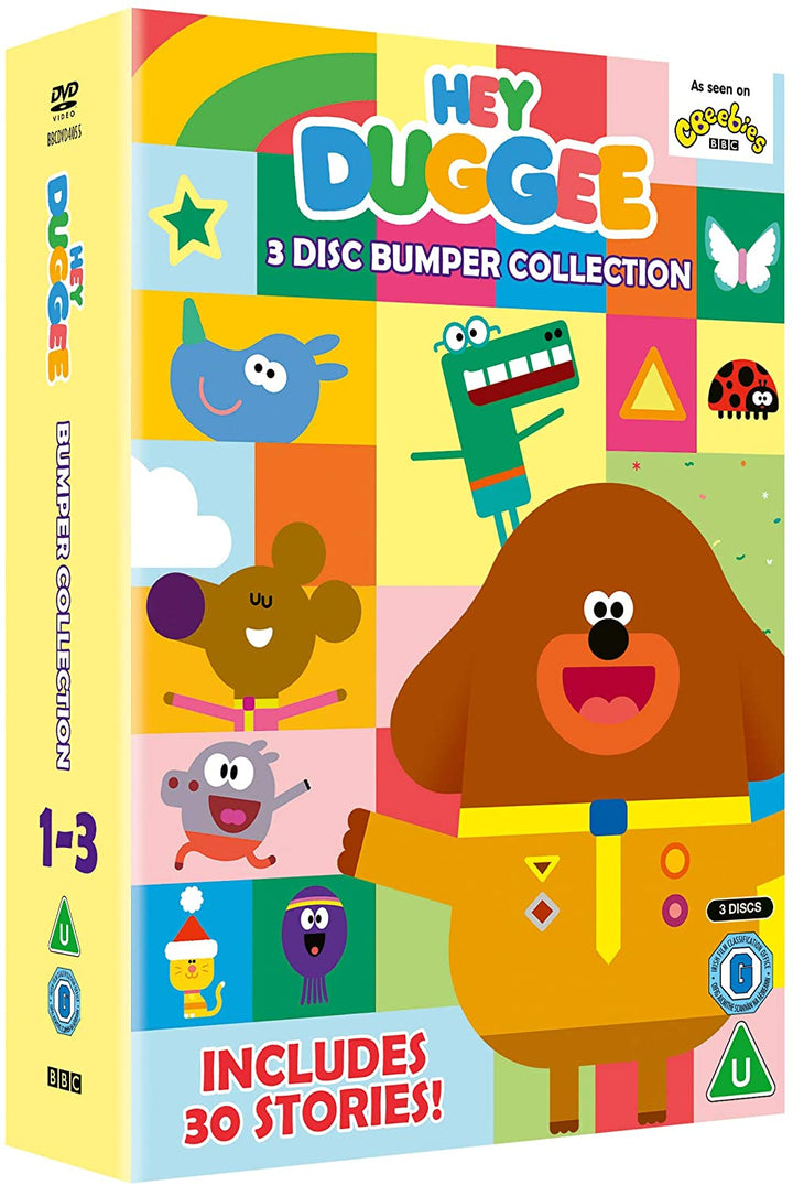 Hey Duggee – Bumper Collection – Vorschule [DVD]