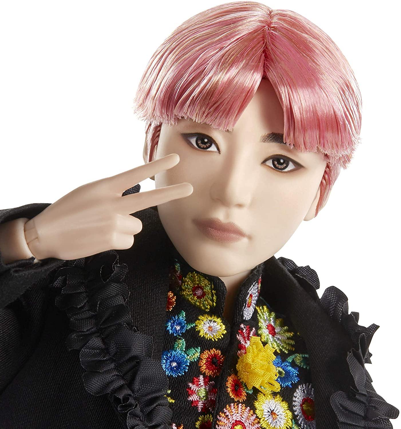 Bts mattel dolls release date on sale