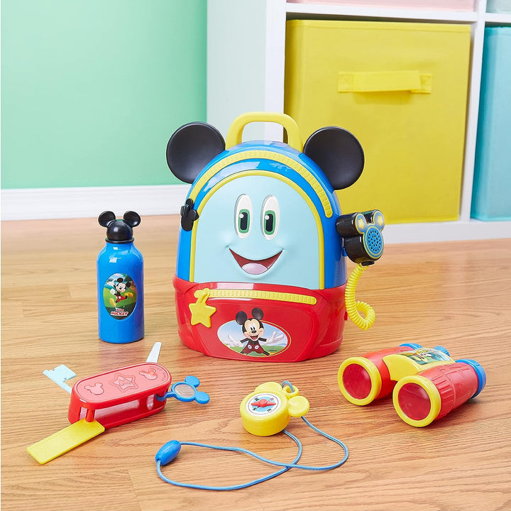 Mickey Mouse Funhouse Rucksack