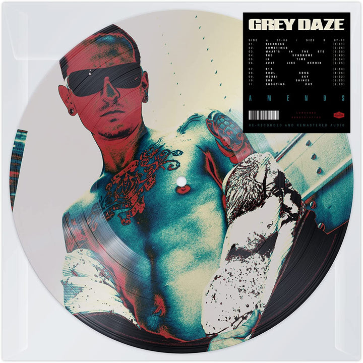 Grey Daze – Amends [VINYL]