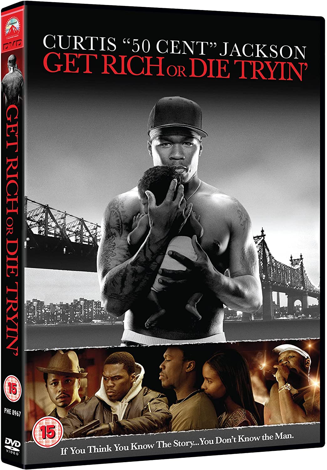 Get Rich Or Die Tryin' - Drama [DVD]