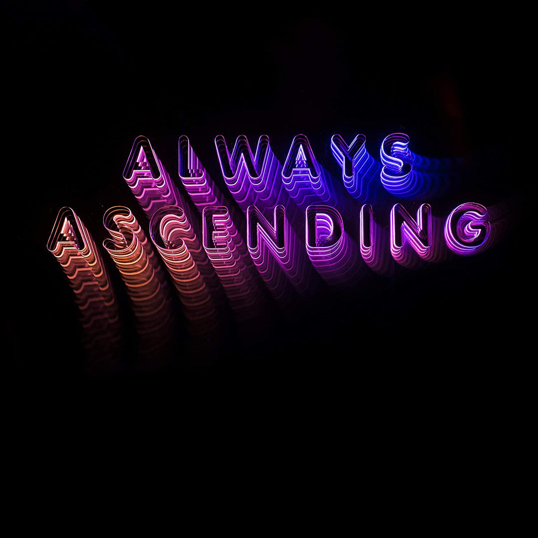 Always Ascending [Audio-CD]