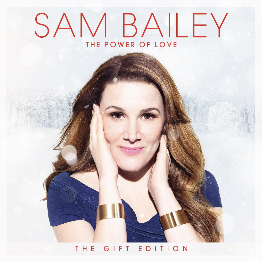 Sam Bailey - The Power Of Love (The Gift Edition) [Audio CD]