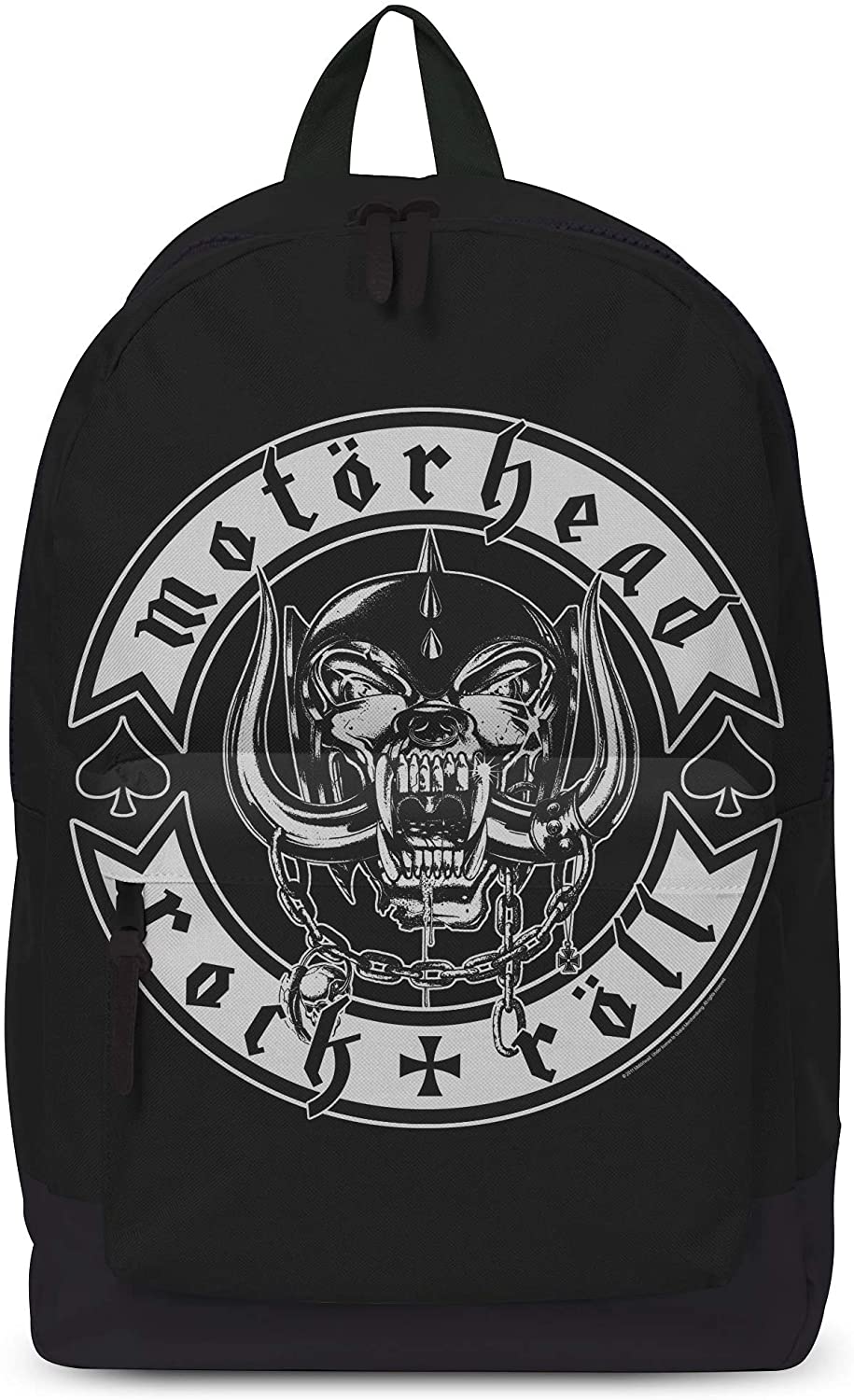 Motörhead Rock N Roll Classic Rucksack Schwarz