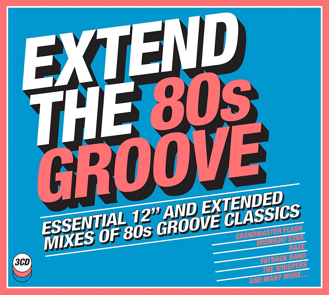 Erweitern Sie den 80er-Jahre-Groove [Audio-CD]