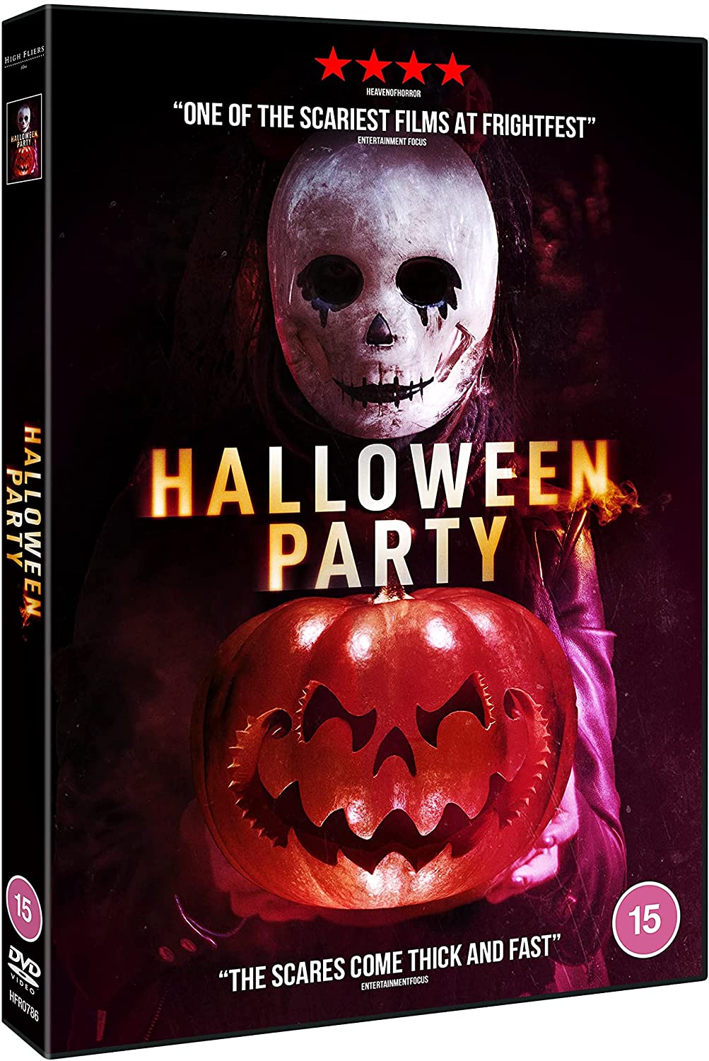 Halloween-Party - Horror [DVD]